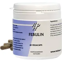Holisan Febulin 60 vcaps