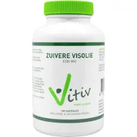 VITIV Zuivere visolie 500 mg
