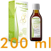 Soria natural Soria Propolis Siroop | 200 ml