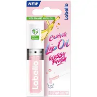 Labello Caring Lip Oil Clear Glow 5,5 ml