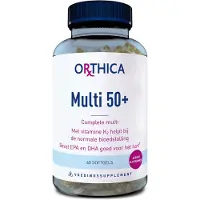 Orthica Multi 50+ softgels Orthica 60sft