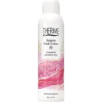 Therme Saigon Pink Lotus Foaming Shower Gel 200 ml Douchegel