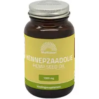 Mattisson Hennepzaadolie 1000 mg 60 capsules