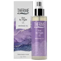 Therme Zen by Night Massage Oil 125 ml