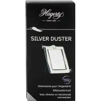 Hagerty Silver Duster Schoonmaakmiddel Zilverwerk 1 Stuk