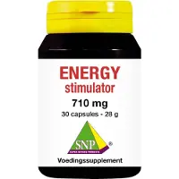 Snp Energy stimulator 30 capsules