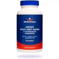 Orthovitaal Ortho multi antioxidant 60 tabletten
