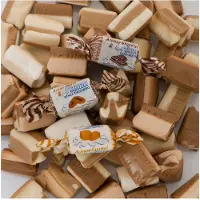 De Bron Caribbean cream toffee suikervrij