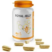Soria natural Soria Royal Jelly 450 mg | 50 capsules
