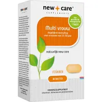 New care Multi Vrouw (60 tabletten)