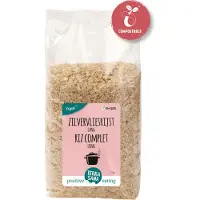 Terrasana Zilvervliesrijst lang