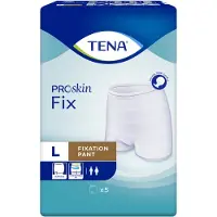 Tena ProSkin Fix Stretchbroekjes Large 5 St Verband