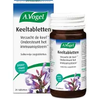 A Vogel Keel 20 tabletten