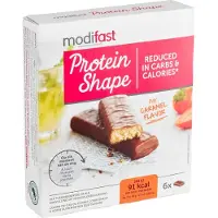 Modifast Proteine shape bar caramel