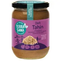 Terrasana Tahin dark bio 500 gram