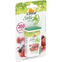 CEREAL Stevia sweet 200 tabletten