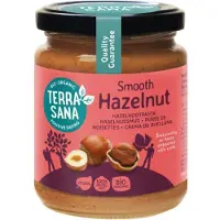 Terrasana Hazelnootpasta - 250 g