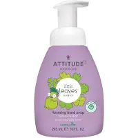 ATTITUDE Little Leaves handzeep vanille & peer 295 ml