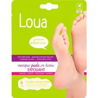 Loua Voetenmasker Exfoliant