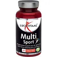 Lucovitaal Multi Sport - 60 Tabletten
