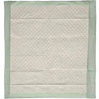 Heka fluffpulp onderleggers 60x60cm (8 stuks)