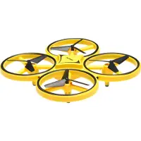 Denver DRO-170 Drone Met Hand-Afstandsbediening - 17 x 17 x 4 cm