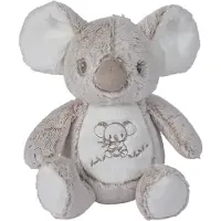 Nicotoy Nola the koala 22cm zittend - knuffel - vanaf 0m+