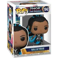 Funko POP! Thor - Thor: Love & Thunder POP! Valkyrie 9 cm Verzamelfiguur - Multicolours