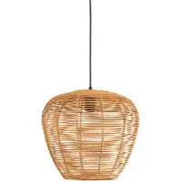 Light & Living Kap Ø38x35 cm LATVIA rotan naturel