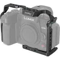 SmallRig 3784 Full Cage For Panasonic Lumix GH6
