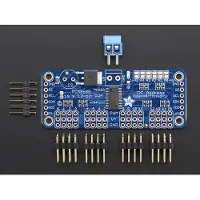 Adafruit 16-Channel 12-bit PWM/Servo Driver - I2C interface - PCA9685 815