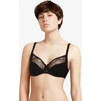 Chantelle – Luminesce – BH Beugel – C19K10 – Noir - D90/105