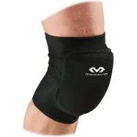 Mcdavid Jump Kniebeschermers Zwart XXS