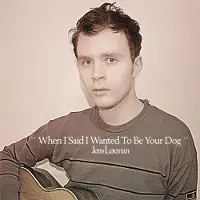 Konkurrent Jens Lekman - When I Said I Wanted To Be Your Dog (LP)