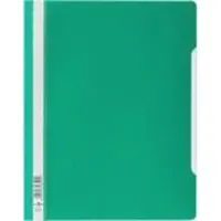 Durable – snelhechtmap – lichtgroen – 10 stuk