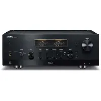 Yamaha R-N2000A stereo receiver zwart