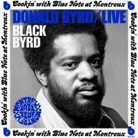 Universal Music Donald Byrd - Live: Cookin' With Blue Note At Montreux (CD)
