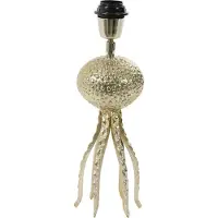 Light & Living D - - Lampvoet OCTOPUS - 13x13x35 - Goud