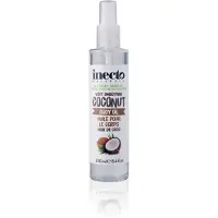 Inecto Naturals Coconut lichaamsolie 200 ml