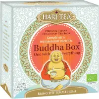 Hari Tea Buddha box mix bio