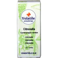 Volatile Citronella