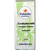 Volatile Eucalyptus, wilde etherische olie 10 ml