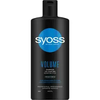 Syoss 2+2 Gratis: Syoss Volume Shampoo 440 Ml