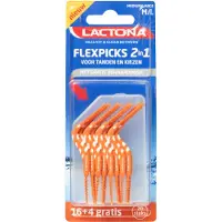 Lactona Flexpick 2in1 M/l 20 Stuks