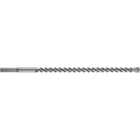 Milwaukee Boor SDS-MAX 4 snijkanten - - 4932352765 - 20 x 520 mm - Hardmetalen snijkanten - Vierkante spiraal