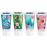 Jordan Junior Tandpasta 6-12 jaar - 50 ml