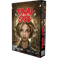 Van ryder games Final Girl - Madness in the Dark (Serie 2)