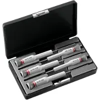Facom TX-schroevendraaier Grootte T 6, T 7, T 8, T 9, T 10 1 set(s)