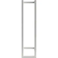 TLF Interieurs TLF Denver - Handdoekrek met beugel - Wit - 67 cm