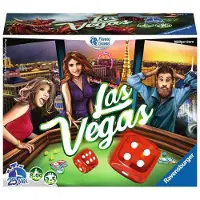 Ravensburger - 26745 - Las Vegas - Jeu d'ambiance
